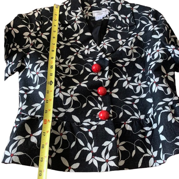 Charles Gray London jacket Size 8 - Picture 4 of 7